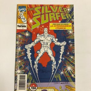THE SILVER SURFER Nº04