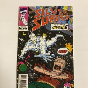 THE SILVER SURFER Nº05