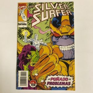 THE SILVER SURFER Nº06