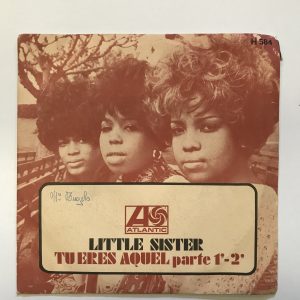 LITTLE SISTER "TU ERES AQUEL PARTE 1-2"