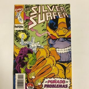 THE SILVER SURFER Nº06