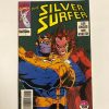 THE SILVER SURFER Nº07