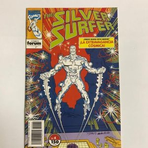 THE SILVER SURFER Nº04