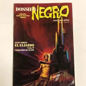DOSSIER NEGRO Nº141
