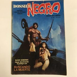 DOSSIER NEGRO Nº138