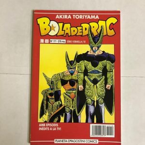 BOLA DE DRAC Nº171