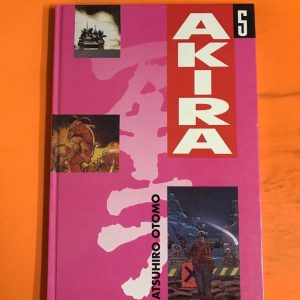 AKIRA Nº05