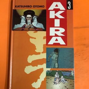 AKIRA Nº03