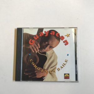 GUAYACAN "COMO EN UN BAILE"