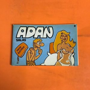 ADAN SALAS "MANTA ELECTRICA"