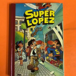 SUPER LOPEZ