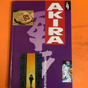 AKIRA Nº04