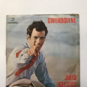 JULIO IGLESIAS "GWENDOLYNE"