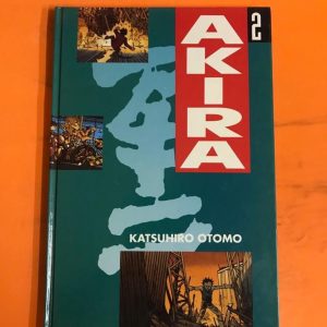 AKIRA Nº02