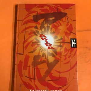 AKIRA Nº14