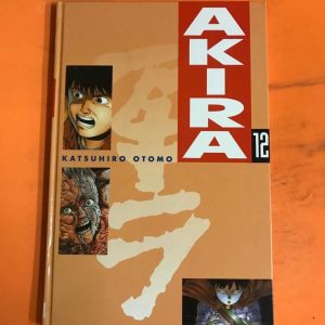 AKIRA Nº12