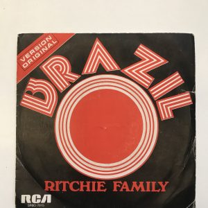 RITCHIE FAMILY "BRAZIL"