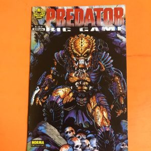 PREDATOR "BIG GAME" Nº01