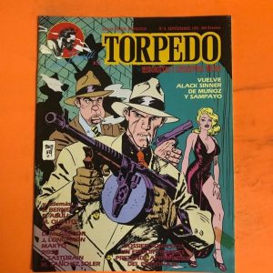 TORPEDO Nº04