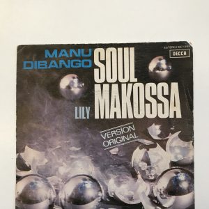 MANU DIBANGO "SOUL MAKOSSA"