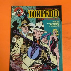 TORPEDO Nº04