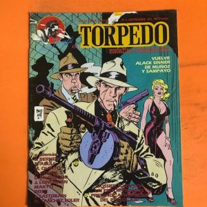 TORPEDO Nº04