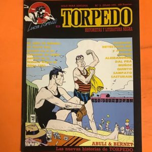 TORPEDO Nº03