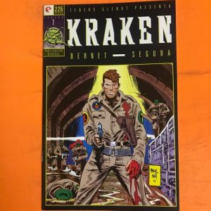 KRAKEN Nº01