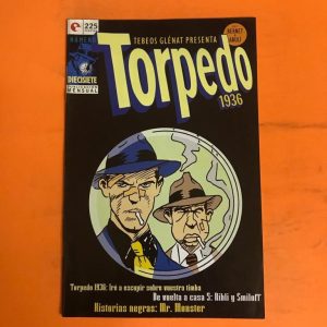 TORPEDO Nº17