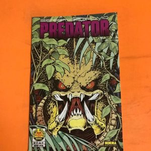 PREDATOR Nº02