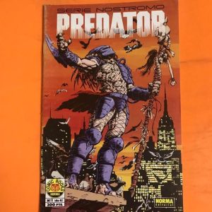 PREDATOR Nº01