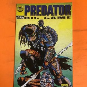 PREDATOR "BIG GAME" Nº02