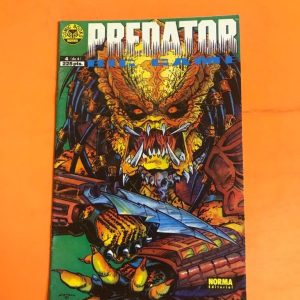 PREDATOR "BIG GAME" Nº04