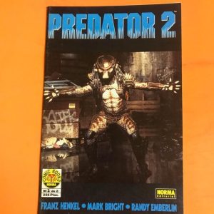 PREDATOR 2 Nº02