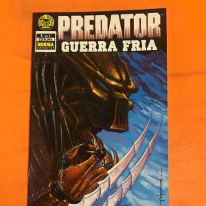 PREDATOR "GUERRA FRIA" Nº01