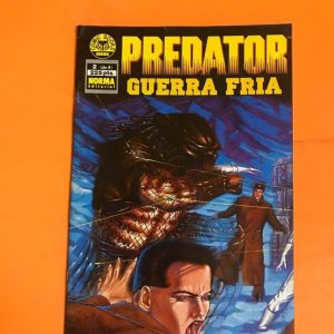 PREDATOR "GUERRA FRIA" Nº02