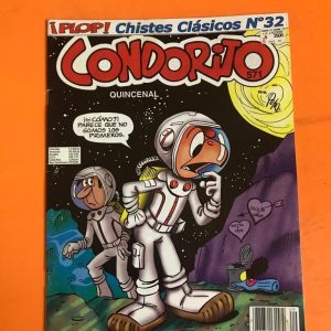 CONDORITO Nº32
