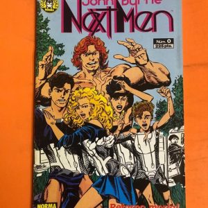 NEXT MEN Nº00