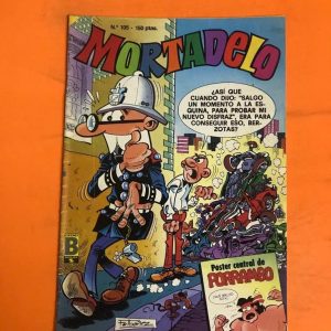 MORTADELO Nº105