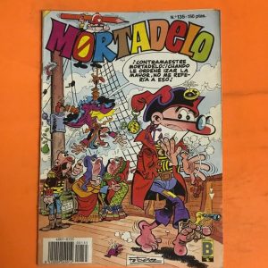 MORTADELO Nº135