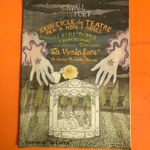 CAVALL FORT "LA VENTAFOCS"