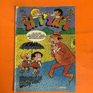 ZIPI ZAPE Nº85