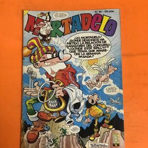MORTADELO Nº85