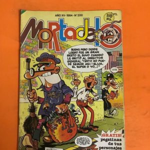 MORTADELO Nº200