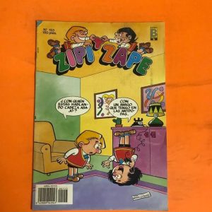 ZIPI ZAPE Nº153