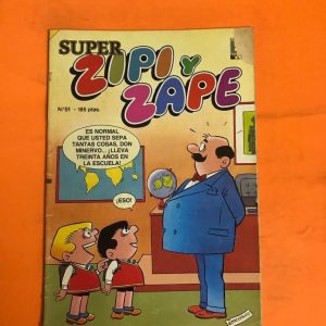 SUEPR ZIPI Y ZAPE Nº51