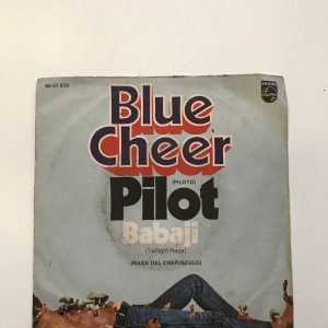 BLUE CHEER  "PILOT"