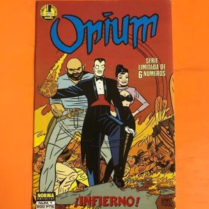 OPIUM Nº01