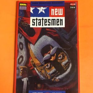 NEW STATESMEN Nº04