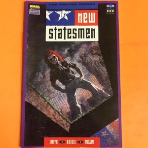 NEW STATESMEN Nº05